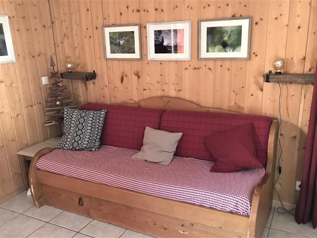 Chalet Duplex 3 Pieces Pour 7 Pers. Avec Terrasse Et Parking Gratuit - Fr-1-504-79 Le Devoluy
