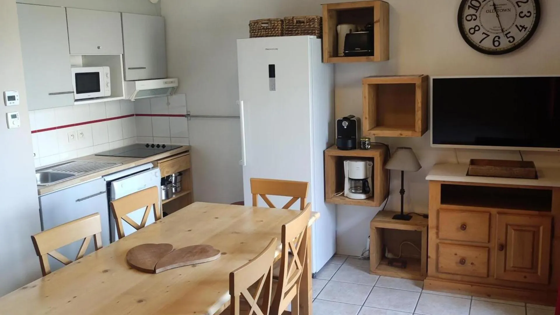 Chalet Duplex 3 Pieces Pour 7 Pers. Avec Terrasse Et Parking Gratuit - Fr-1-504-79 Le Devoluy
