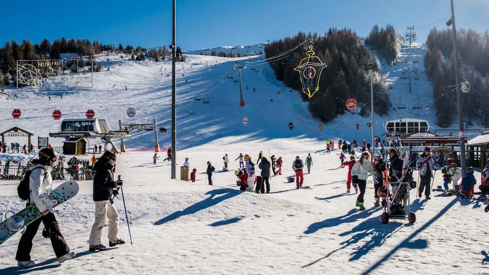 Chalet Duplex 3 Pieces Pour 7 Pers. Avec Terrasse Et Parking Gratuit - Fr-1-504-79 Le Devoluy