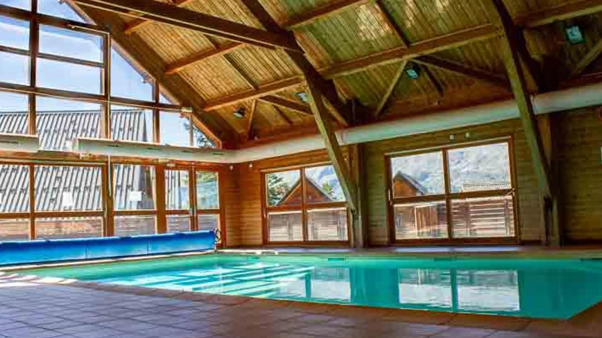 Chalet Duplex 3 Pieces Pour 7 Pers. Avec Terrasse Et Parking Gratuit - Fr-1-504-79 Le Devoluy