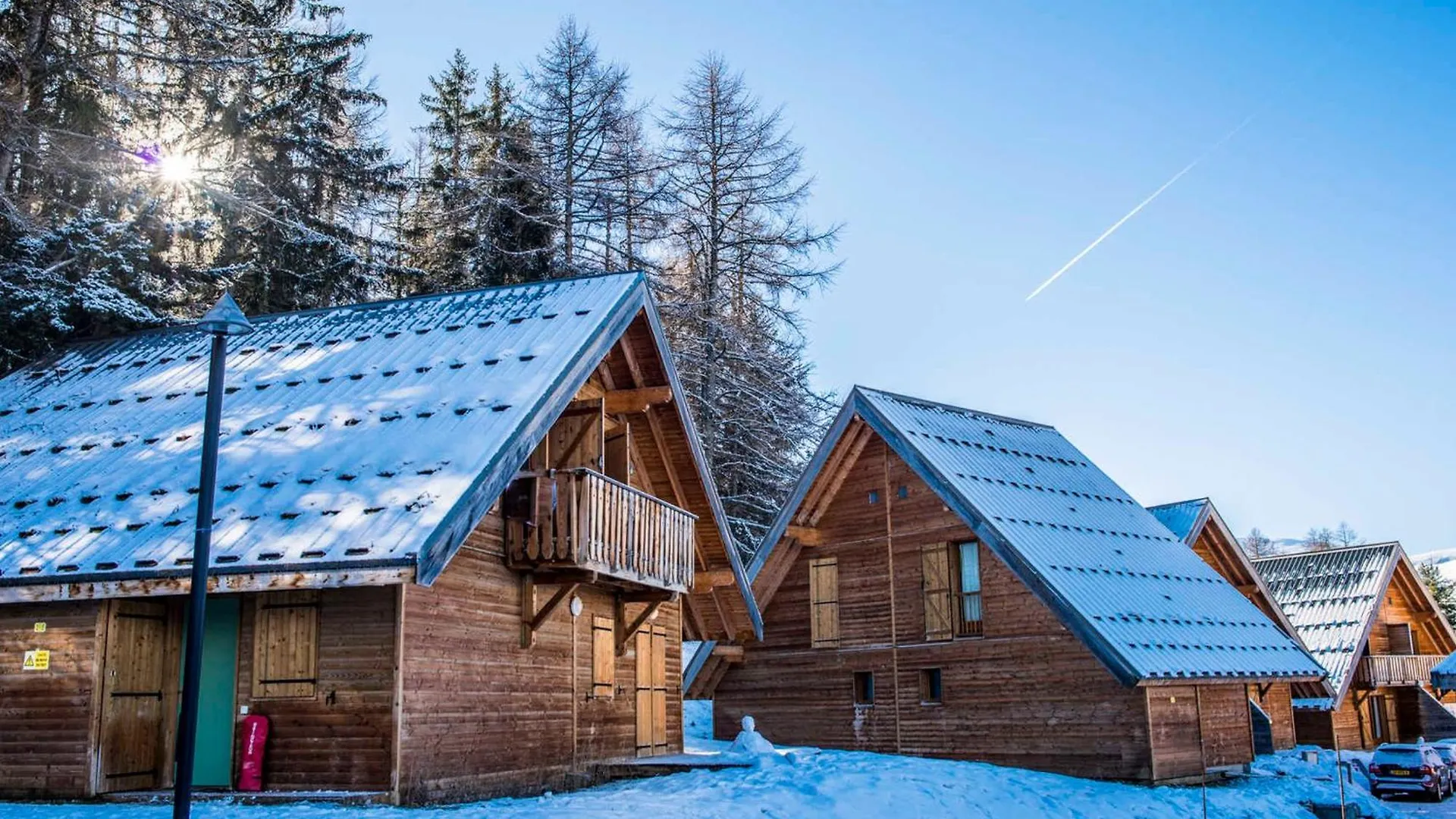 Chalet Duplex 3 Pieces Pour 7 Pers. Avec Terrasse Et Parking Gratuit - Fr-1-504-79 Le Devoluy France