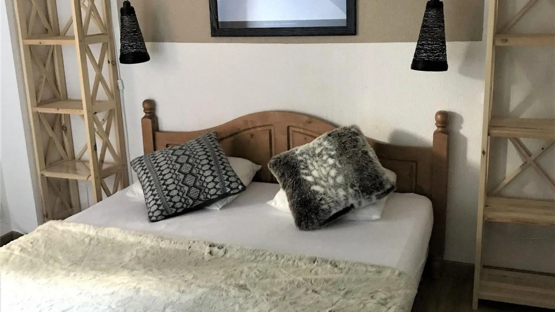 Chalet Duplex 3 Pieces Pour 7 Pers. Avec Terrasse Et Parking Gratuit - Fr-1-504-79 Saint-Étienne-en-Dévoluy França